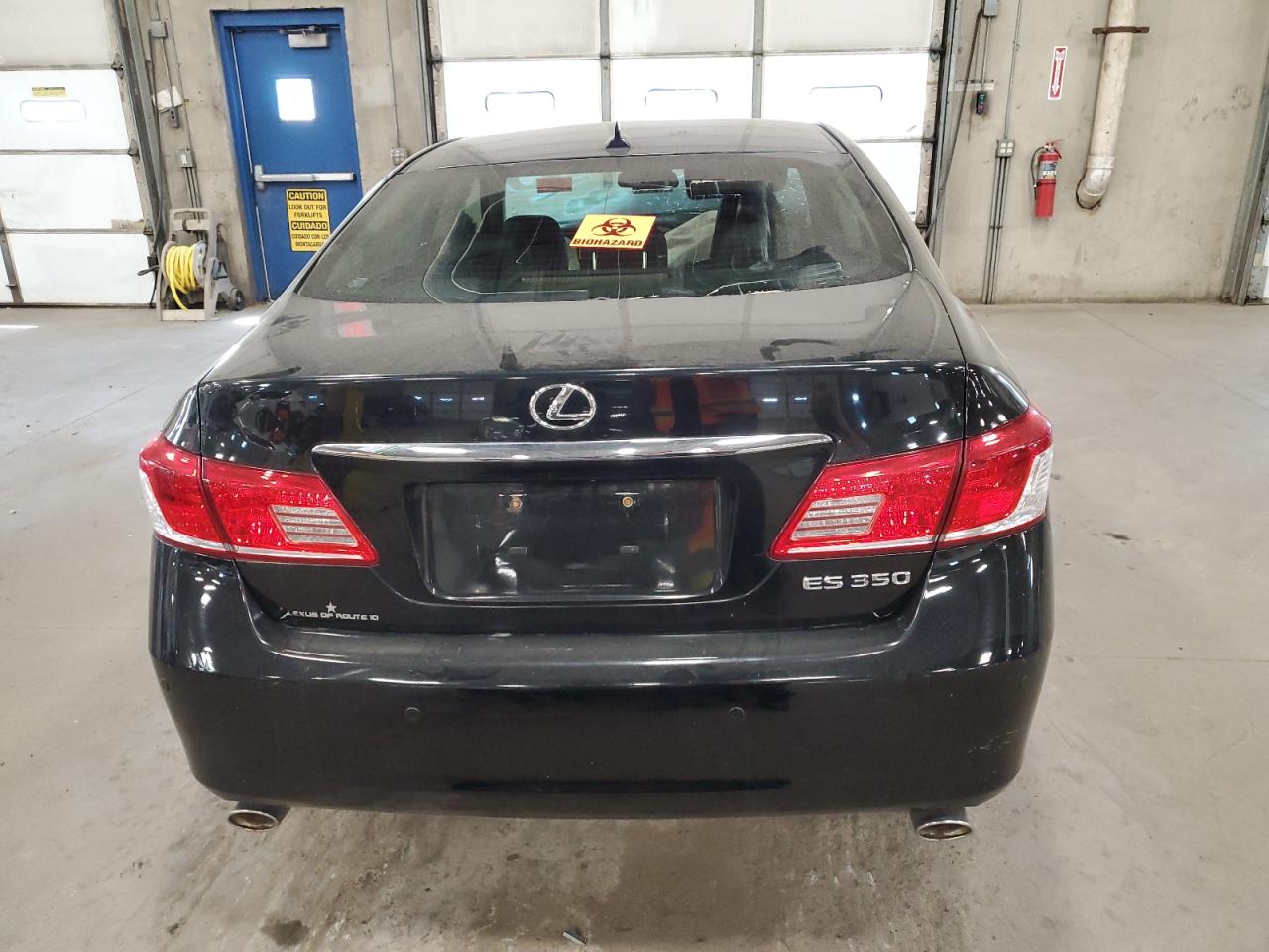 JTHBK1EG8C2508495 2012 Lexus Es 350