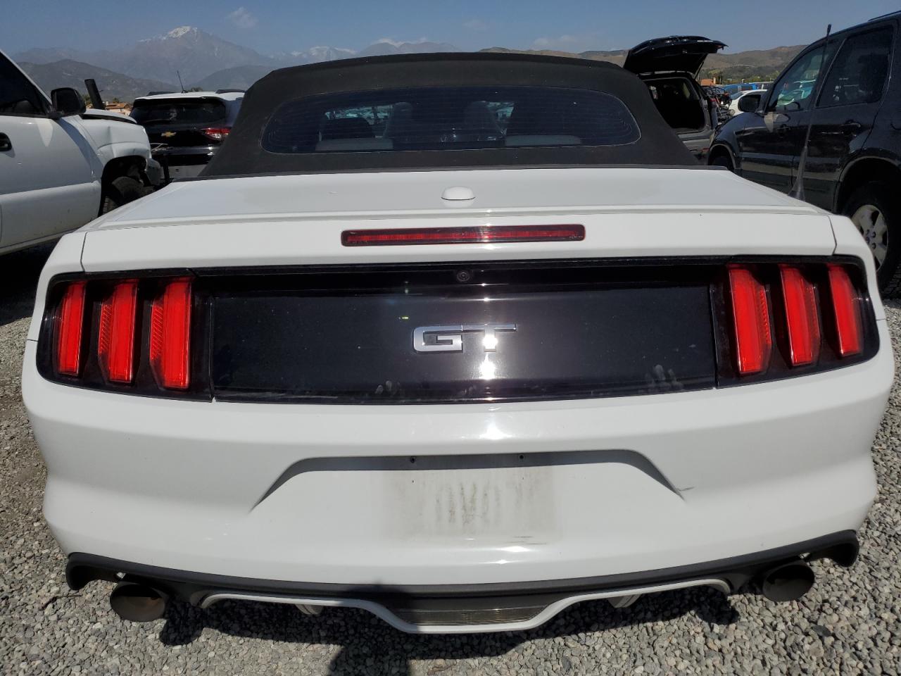 1FATP8FFXF5326523 2015 Ford Mustang Gt