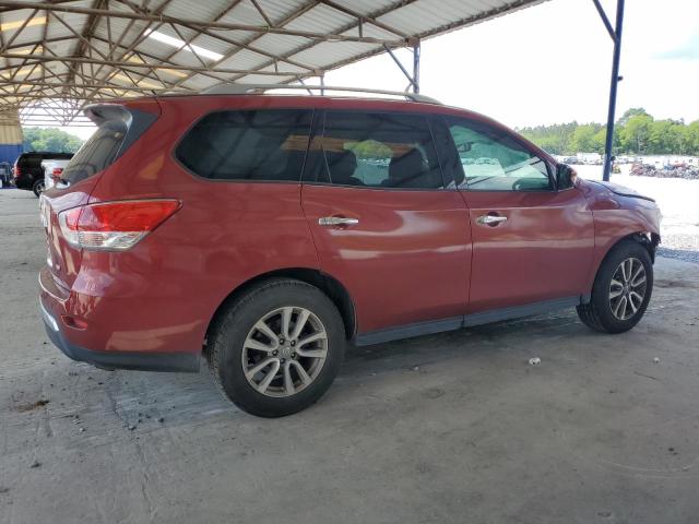 2016 Nissan Pathfinder S VIN: 5N1AR2MN5GC634744 Lot: 55748014