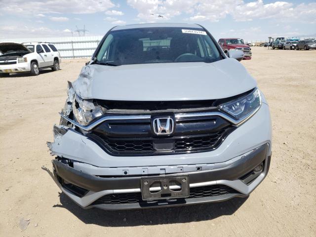 2021 Honda Cr-V Ex VIN: 2HKRW2H57MH646985 Lot: 55023514