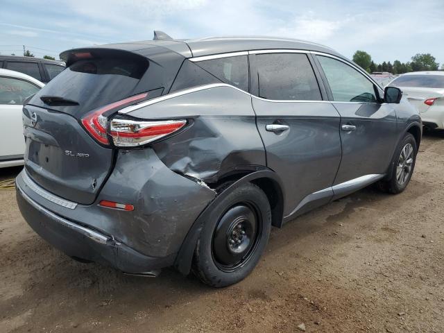 2018 Nissan Murano S VIN: 5N1AZ2MH2JN127306 Lot: 54355524