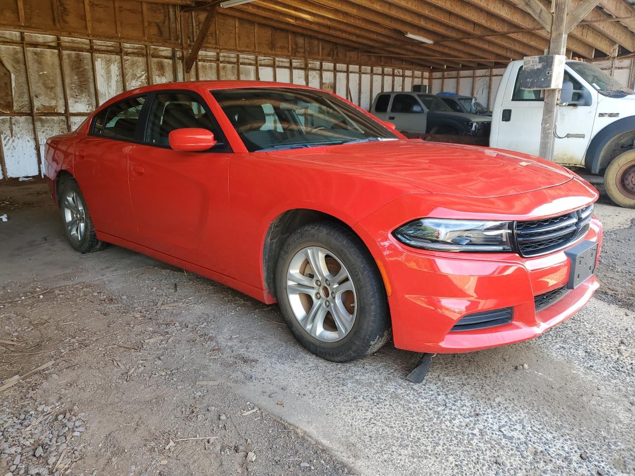 2C3CDXBGXNH200766 2022 Dodge Charger Sxt