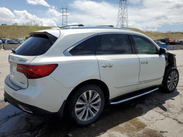 VIN 5FRYD4H48EB039352 2014 Acura MDX, Technology no.3