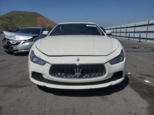 2014 Maserati Ghibli S VIN: ZAM57RTAXE1126860 Lot: 54288064