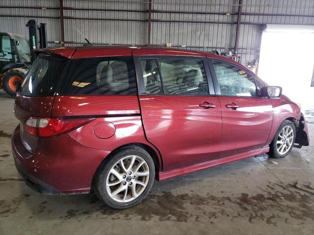 2015 Mazda 5 Touring VIN: JM1CW2CL7F0190398 Lot: 54802464