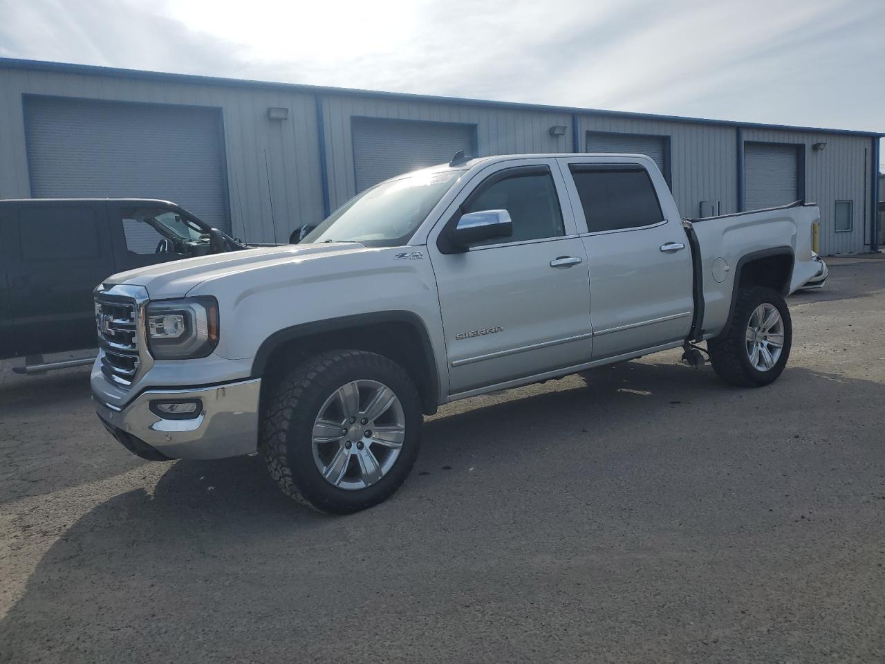 3GTU2NEC6JG276787 2018 GMC Sierra K1500 Slt