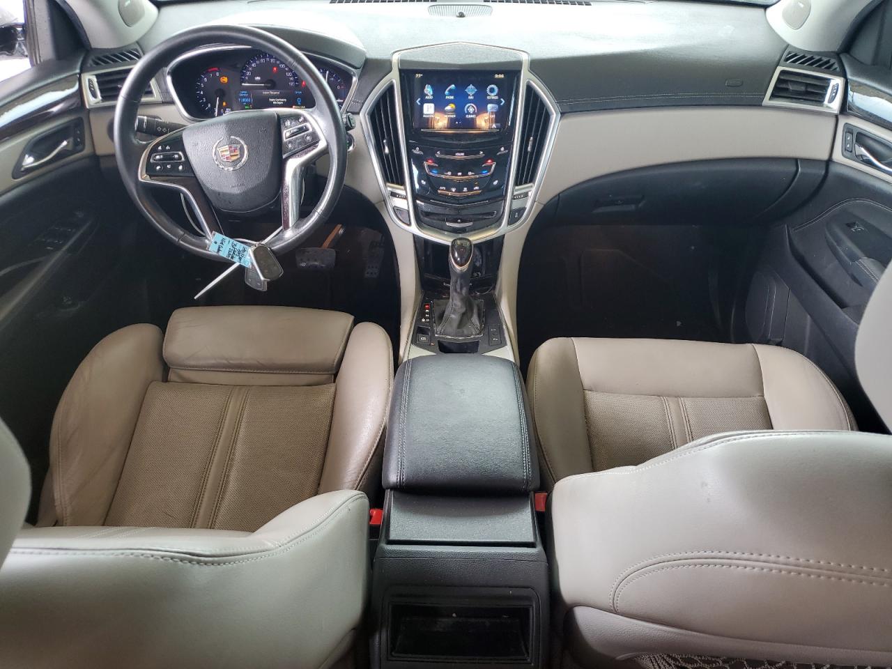 2015 Cadillac Srx Luxury Collection vin: 3GYFNEE39FS564804