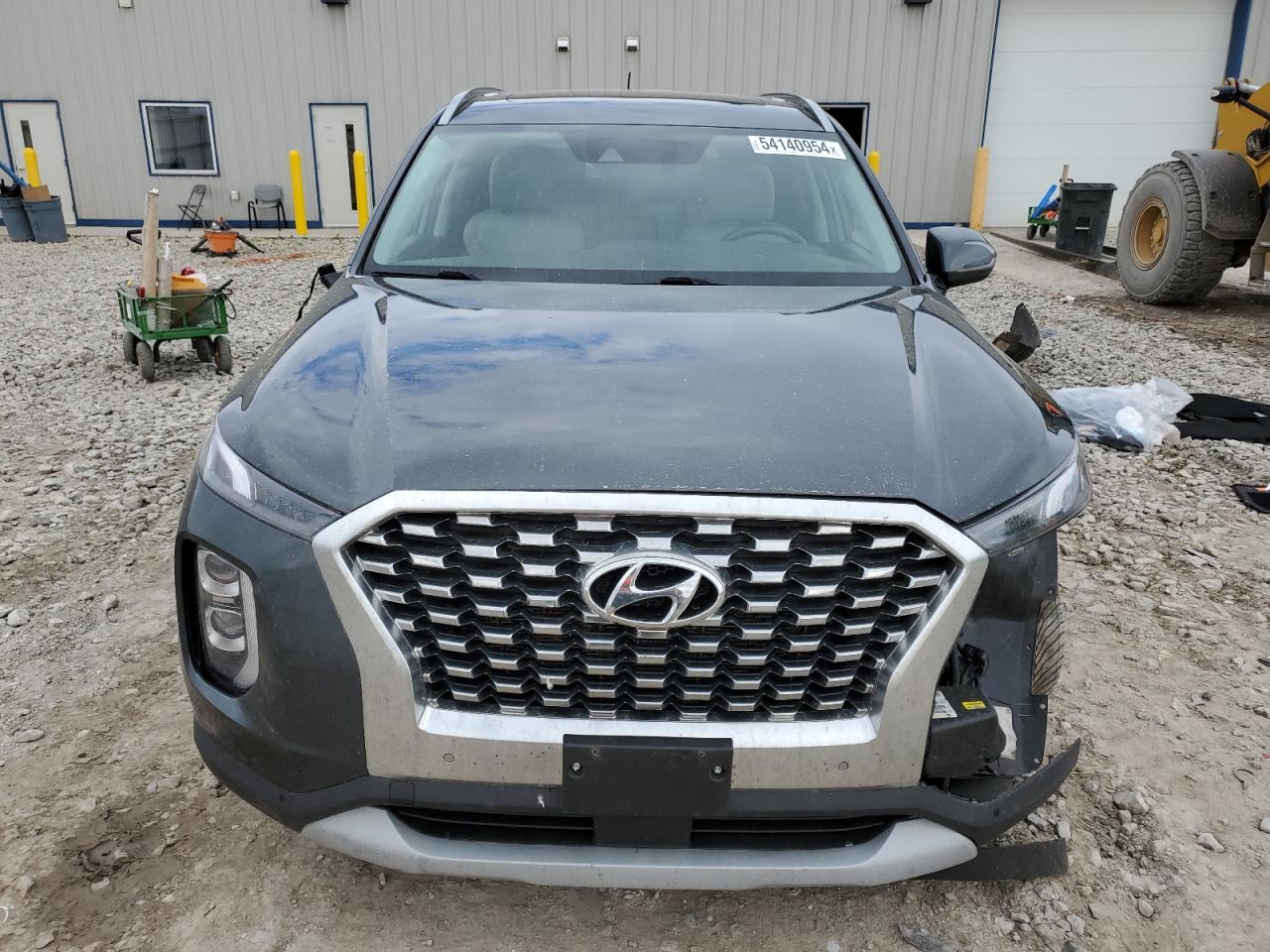 KM8R3DHE0LU046829 2020 Hyundai Palisade Sel