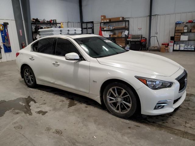 2017 Infiniti Q50 Premium VIN: JN1EV7AR4HM840948 Lot: 54497964