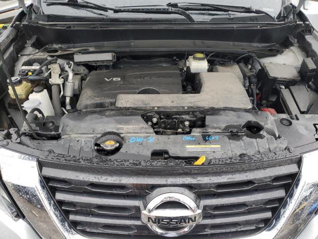 2019 Nissan Pathfinder S VIN: 5N1DR2MM3KC598341 Lot: 54149194