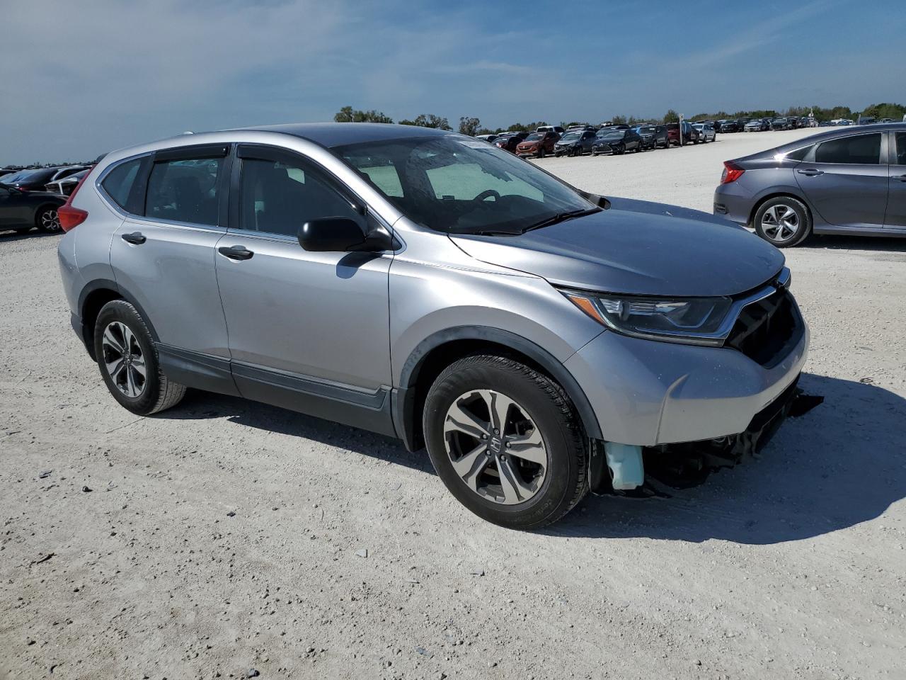 2HKRW5H37KH408017 2019 Honda Cr-V Lx