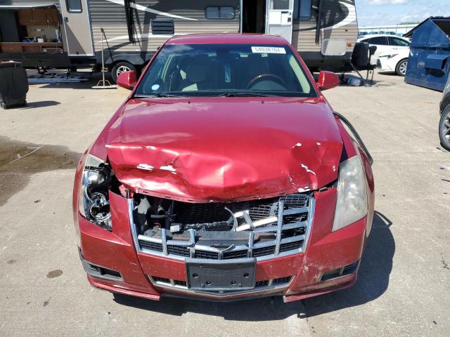 2012 Cadillac Cts Luxury Collection VIN: 1G6DF5E5XC0151484 Lot: 54038104