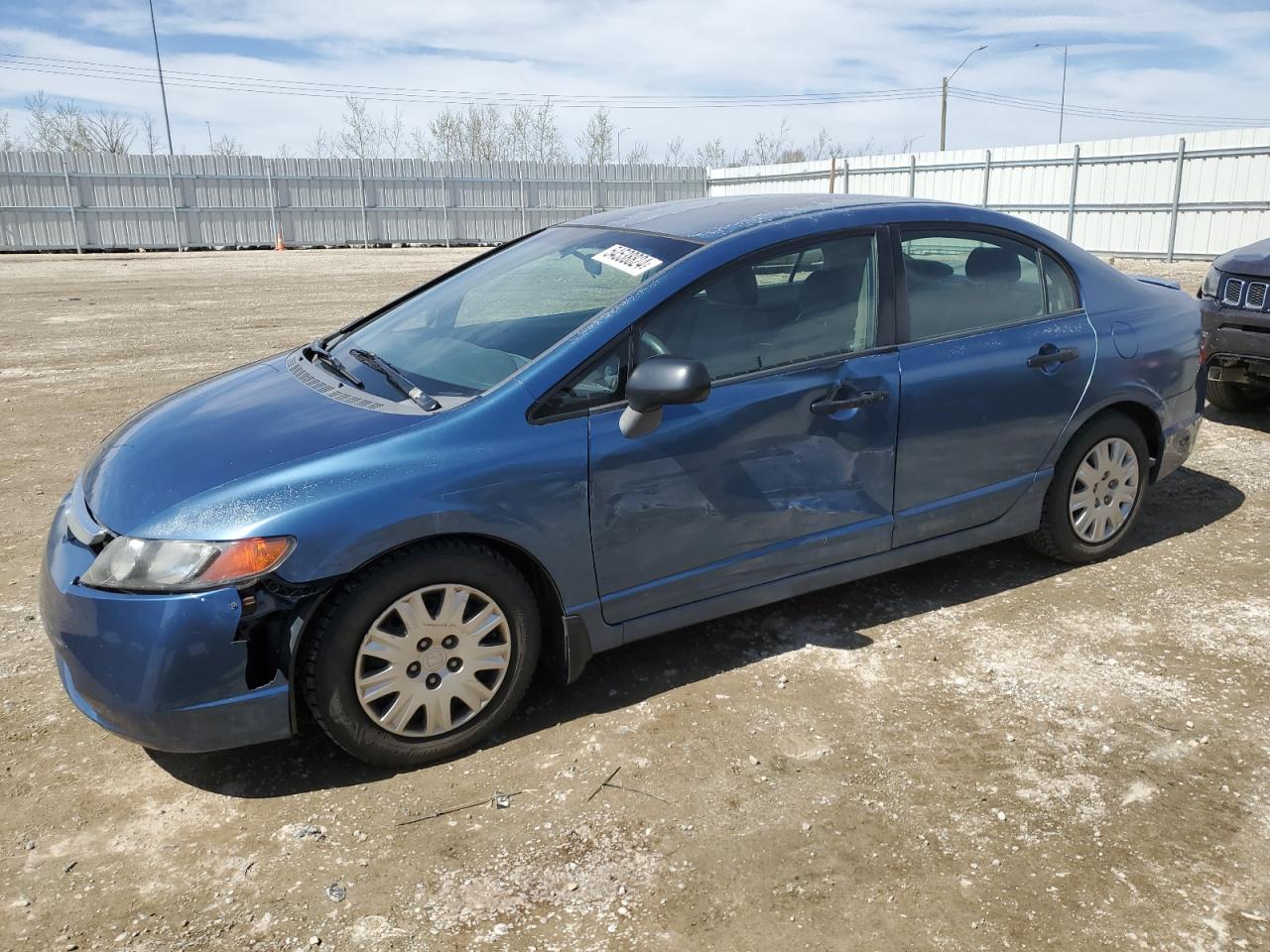 2HGFA16258H022171 2008 Honda Civic Dx