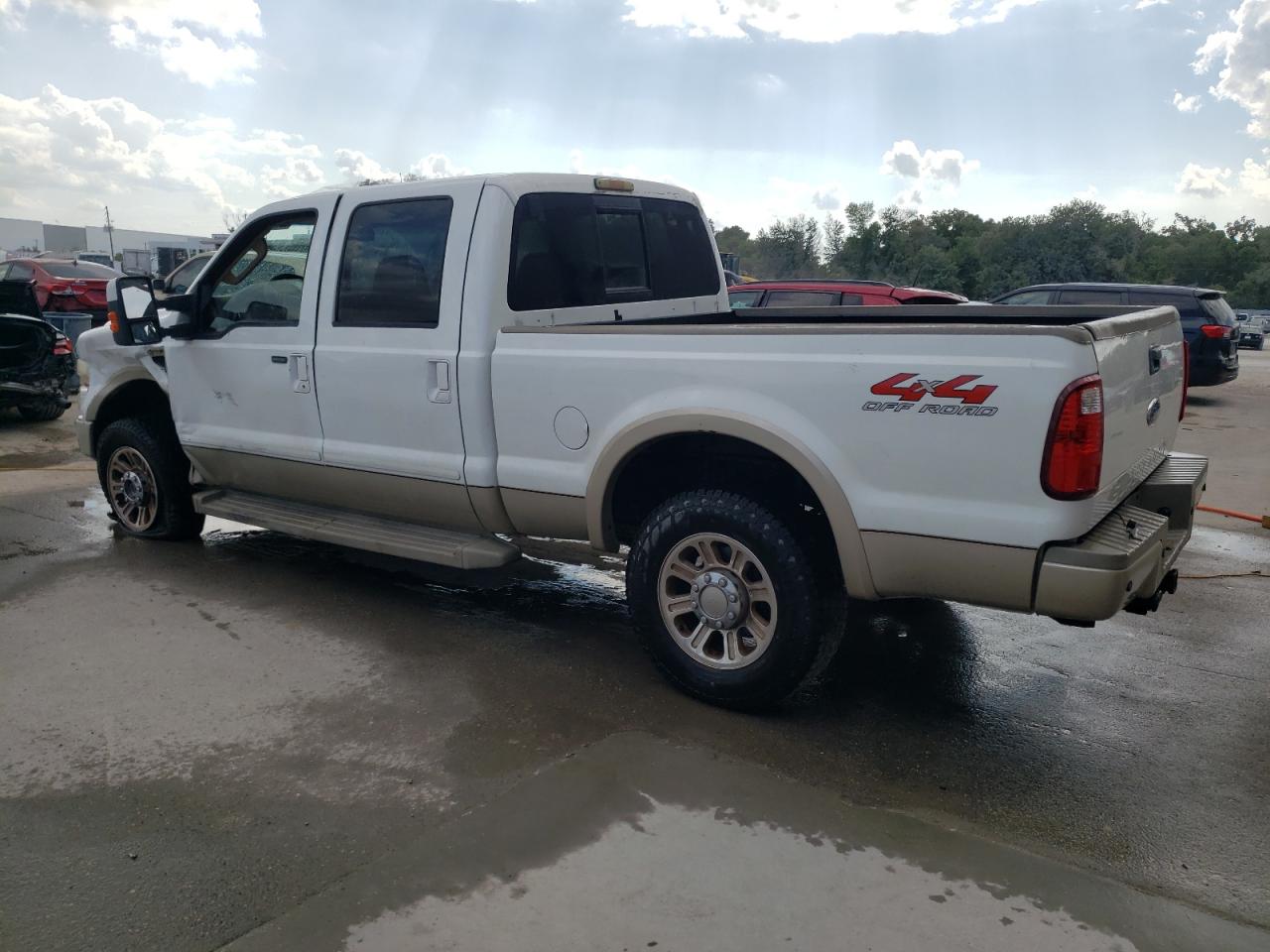 1FTSW21R08EB16684 2008 Ford F250 Super Duty