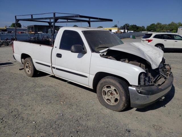 1999 GMC New Sierra C1500 VIN: 1GTEC14V2XE542786 Lot: 56037104