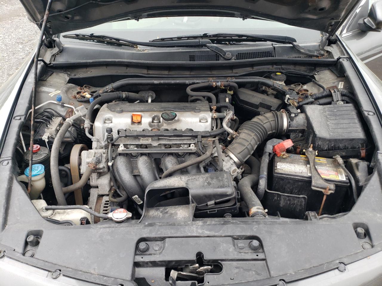 1HGCS1B32AA009087 2010 Honda Accord Lx