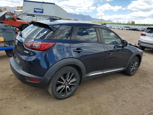 2017 Mazda Cx-3 Grand Touring VIN: JM1DKFD77H0163360 Lot: 55539114