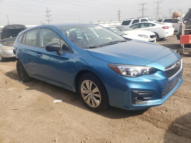 2019 SUBARU IMPREZA 4S3GTAA63K3723213  55223624