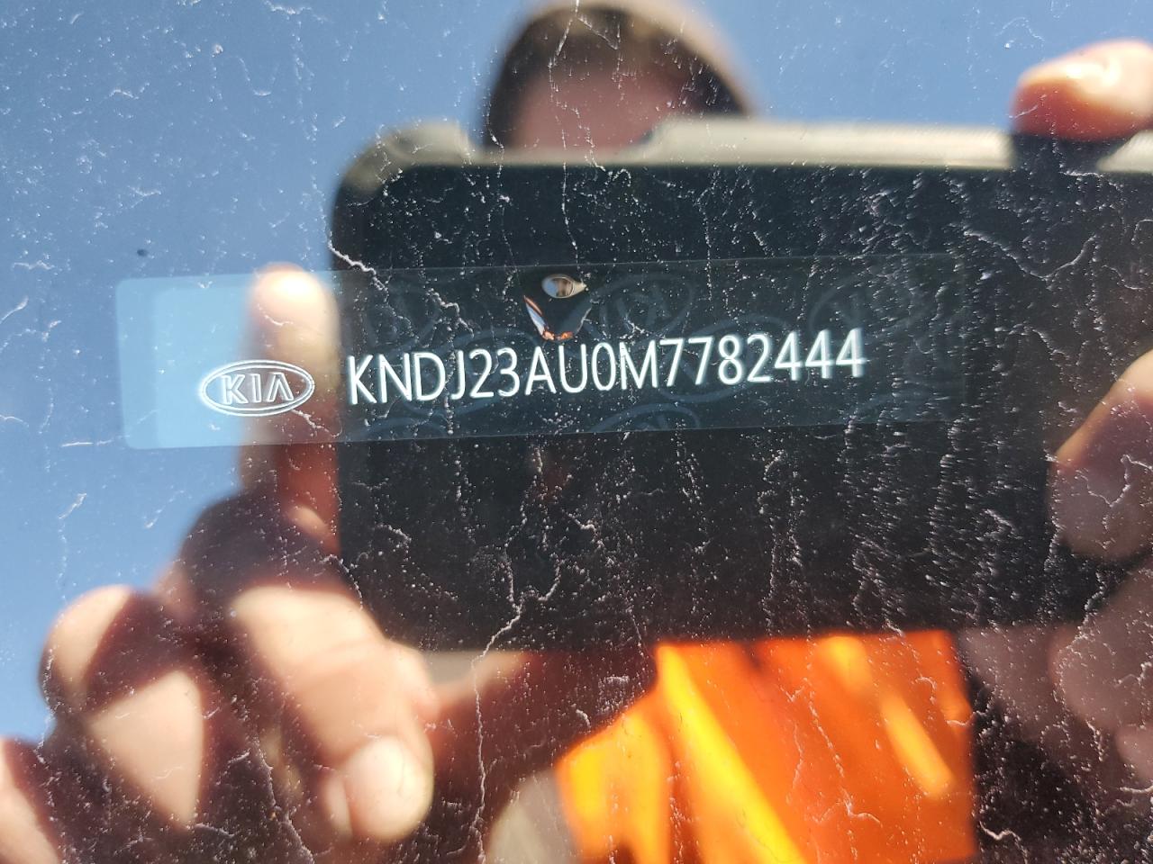 KNDJ23AU0M7782444 2021 Kia Soul Lx