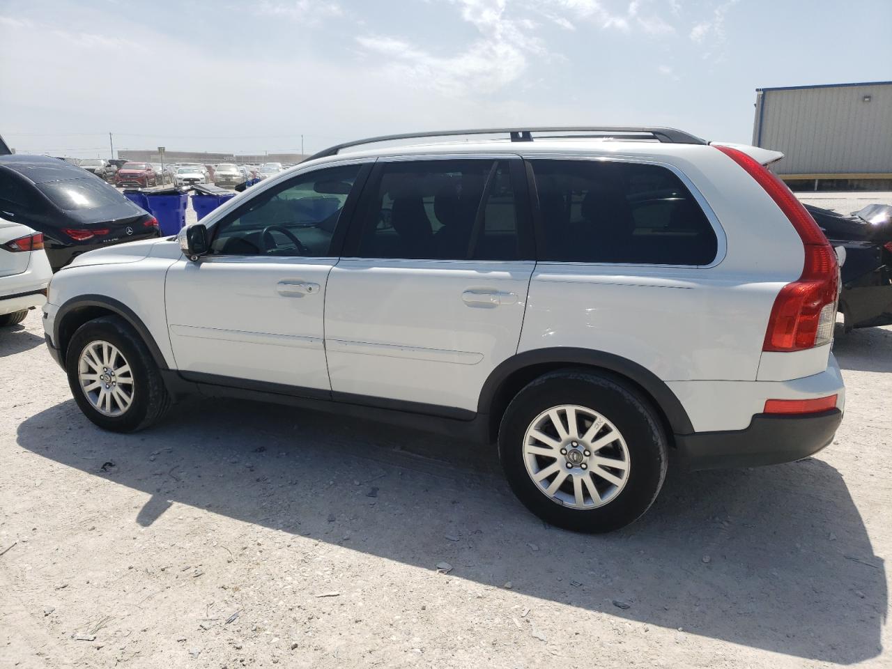 YV4CY982481441892 2008 Volvo Xc90 3.2