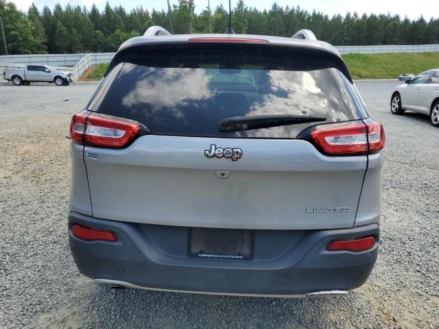 2017 Jeep Cherokee Limited VIN: 1C4PJLDB0HW516683 Lot: 56874374