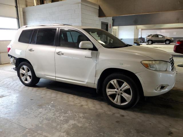 2010 Toyota Highlander Limited VIN: 5TDDK3EH7AS038349 Lot: 55012374