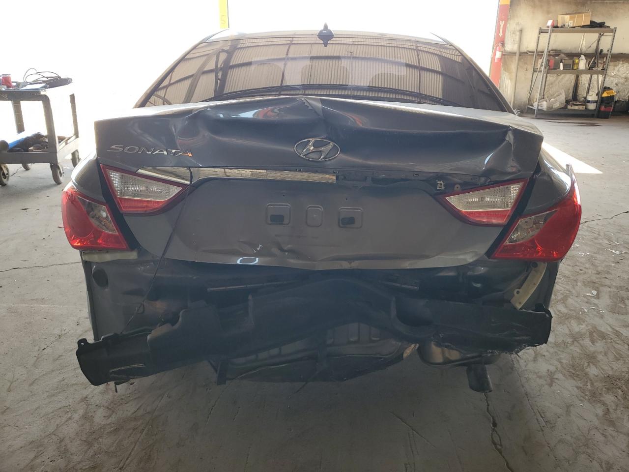 5NPEB4AC8DH766177 2013 Hyundai Sonata Gls