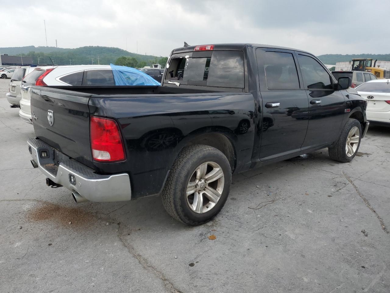 1C6RR6LM1ES396537 2014 Ram 1500 Slt