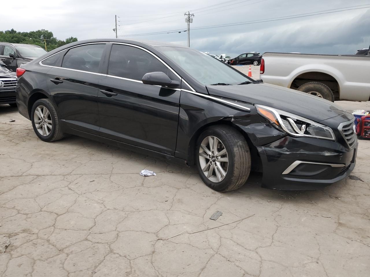 5NPE24AF2GH332867 2016 Hyundai Sonata Se