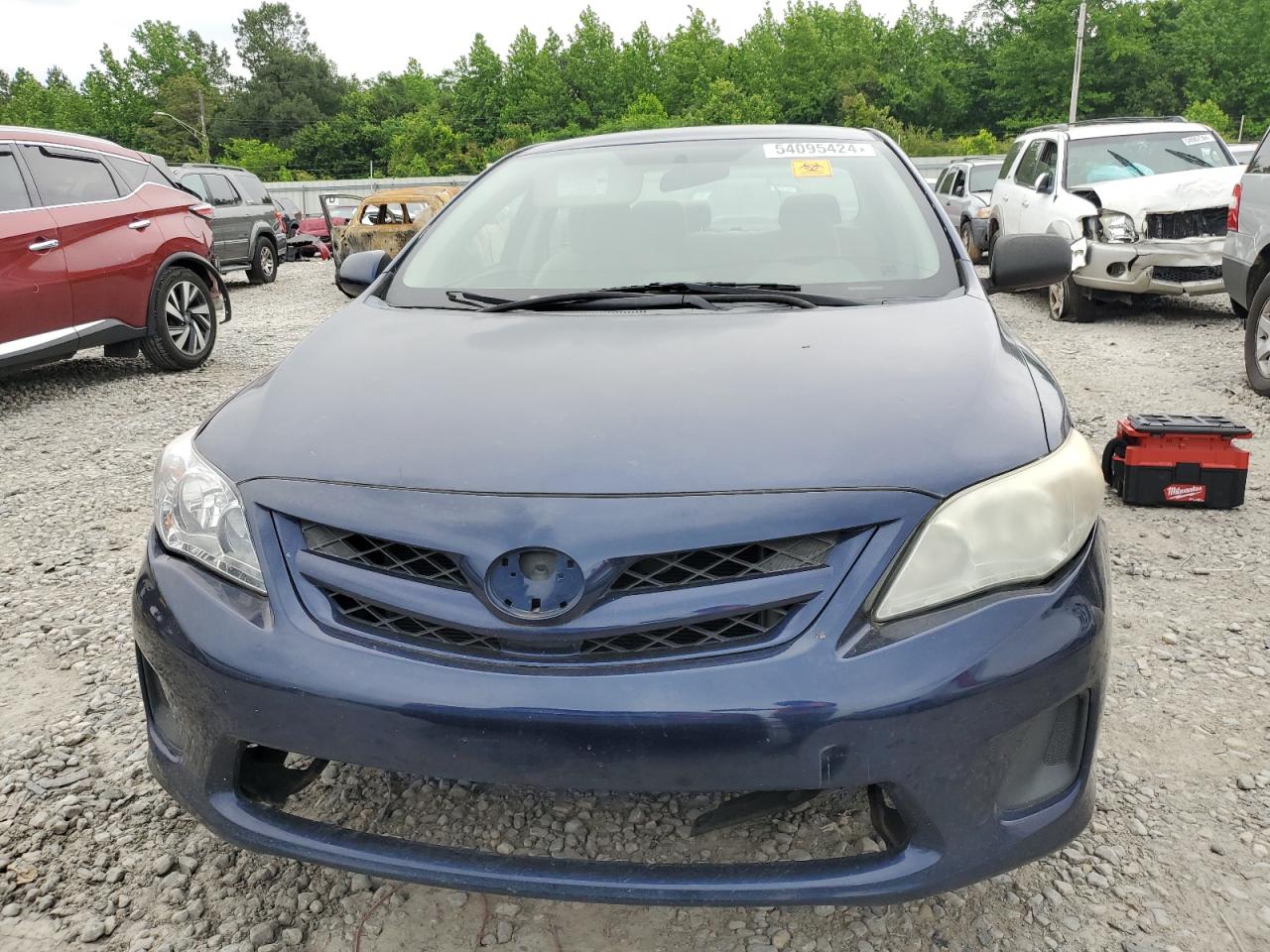 Lot #2524296987 2013 TOYOTA COROLLA BA