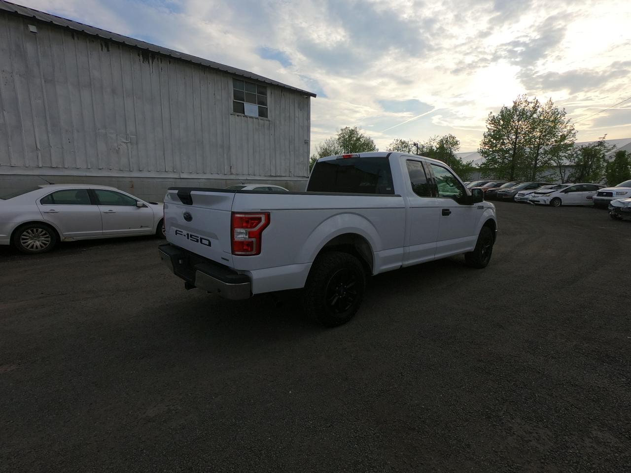 1FTEX1C44KKE82940 2019 Ford F150 Super Cab