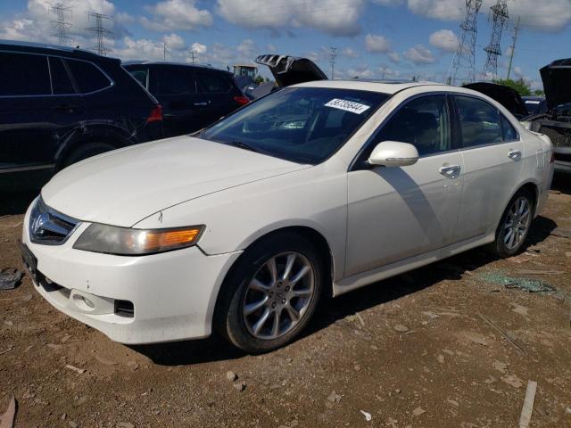 JH4CL96807C001145 2007 Acura Tsx 2007 Acura Tsx VIN: JH4CL96807C001145 Lot: 56735644