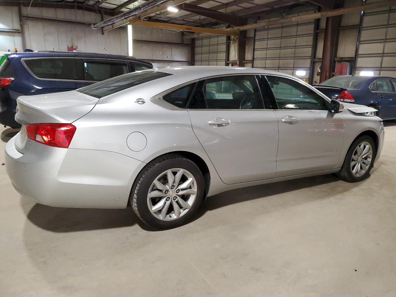 1G11Z5S3XKU119161 2019 Chevrolet Impala Lt