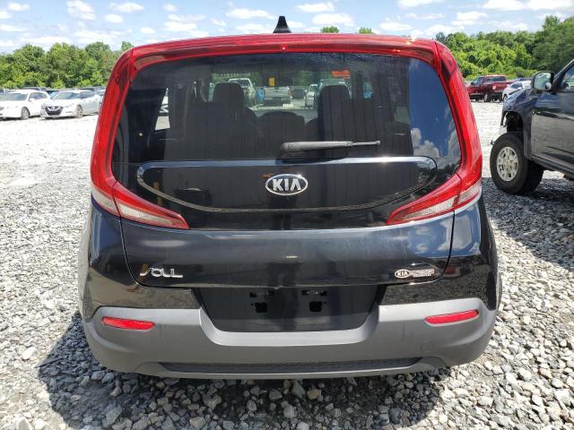 2020 Kia Soul Lx VIN: KNDJ23AU3L7728246 Lot: 55117124