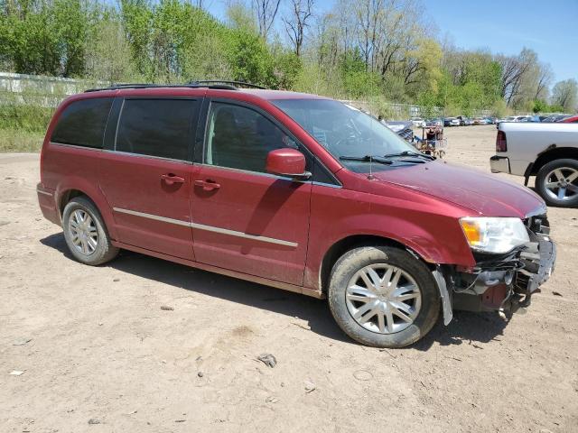 2010 Chrysler Town & Country Touring VIN: 2A4RR5D18AR356940 Lot: 53315364