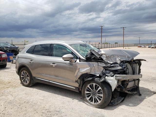 2021 LINCOLN NAUTILUS 2LMPJ6J91MBL18824