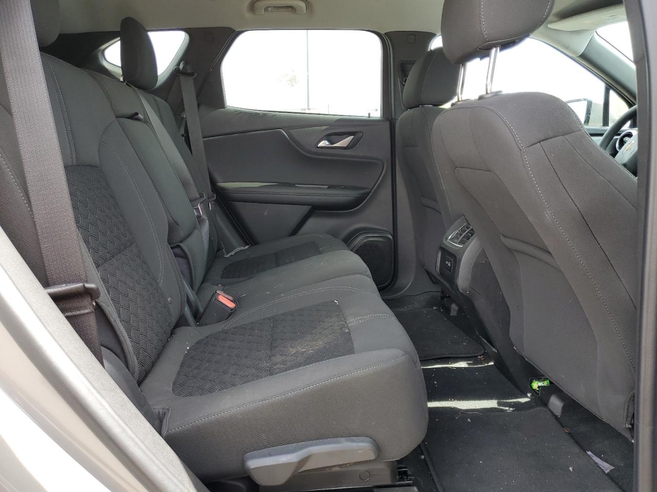 3GNKBHRS8MS586359 2021 Chevrolet Blazer 2Lt