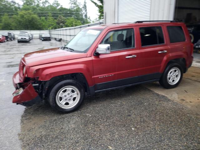 2012 Jeep Patriot Sport VIN: 1C4NJPBA4CD673940 Lot: 54229714