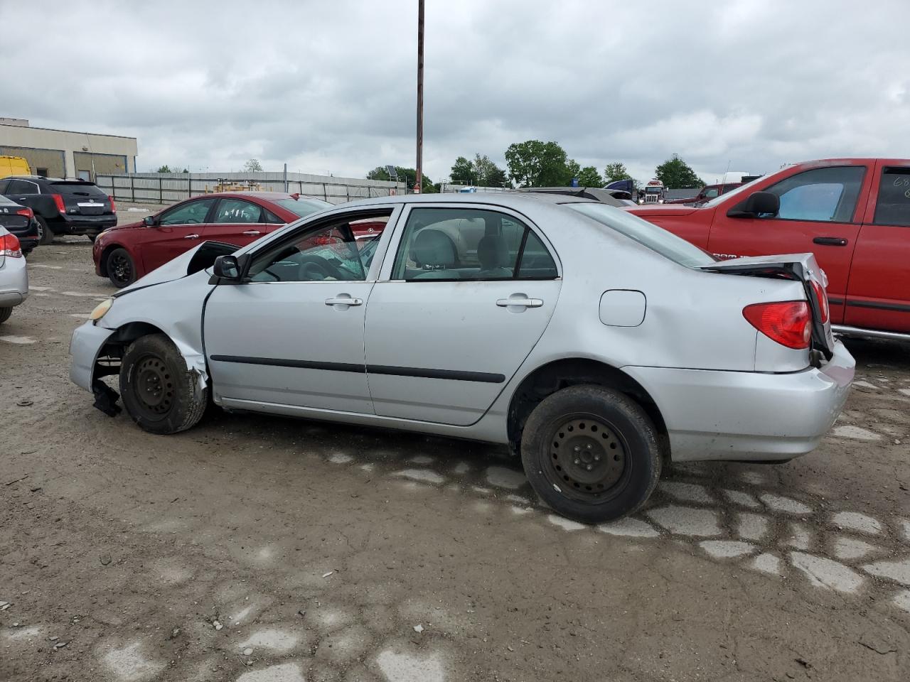 2T1BR32E45C415571 2005 Toyota Corolla Ce