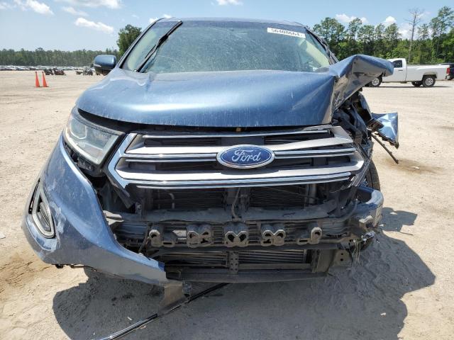 2018 Ford Edge Sel VIN: 2FMPK3J94JBB48221 Lot: 56408664