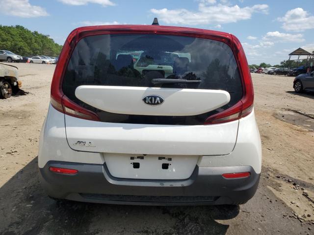 2020 Kia Soul Lx VIN: KNDJ23AU2L7734300 Lot: 55212104