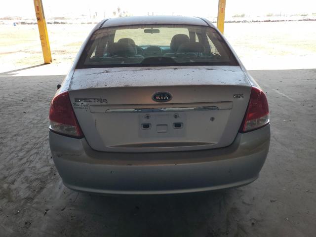 2007 Kia Spectra Ex VIN: KNAFE122775439061 Lot: 54772574