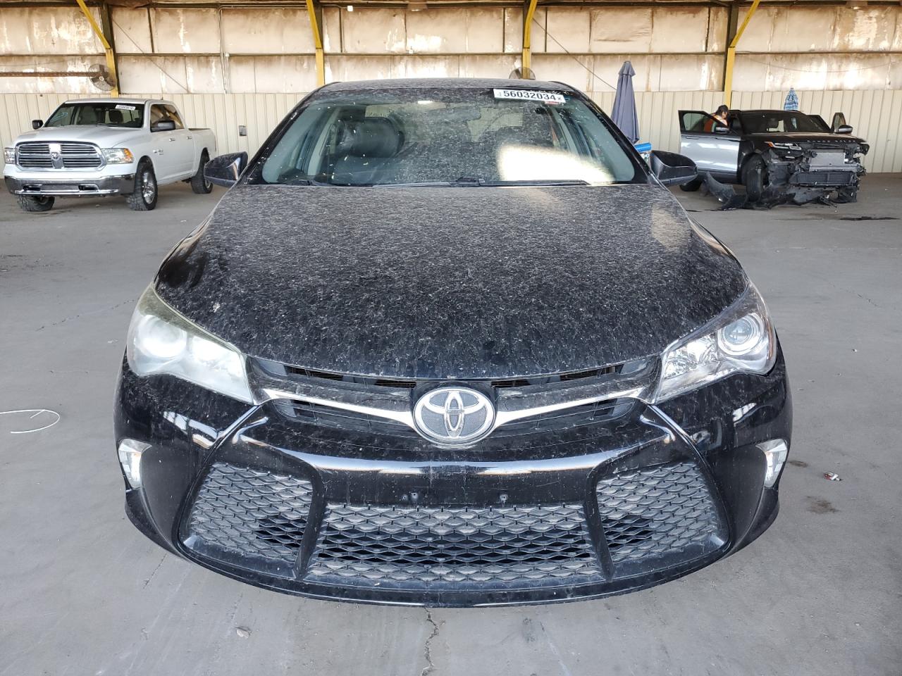 2015 Toyota CAMRY, LE