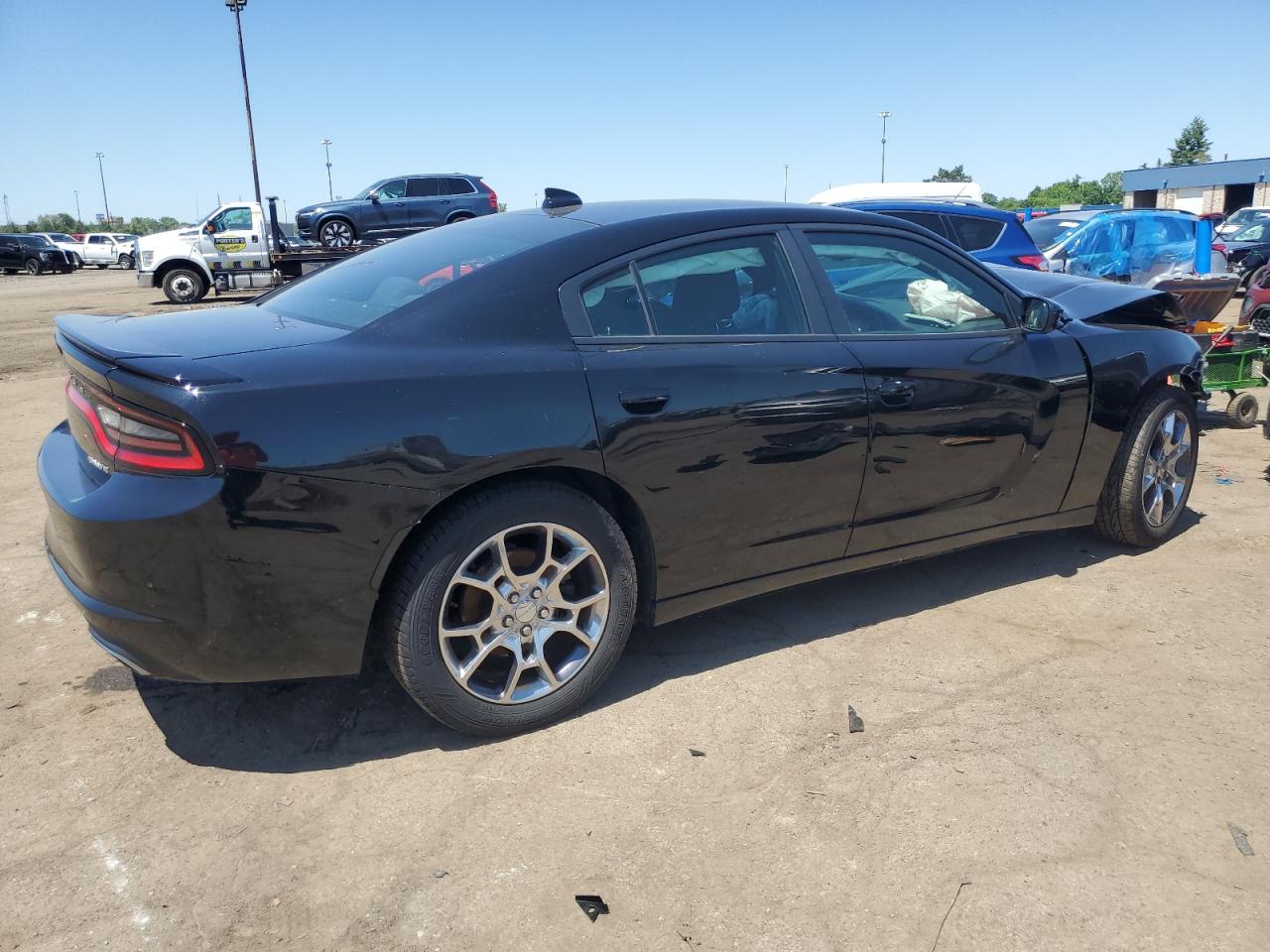 2C3CDXJG5FH926456 2015 Dodge Charger Sxt