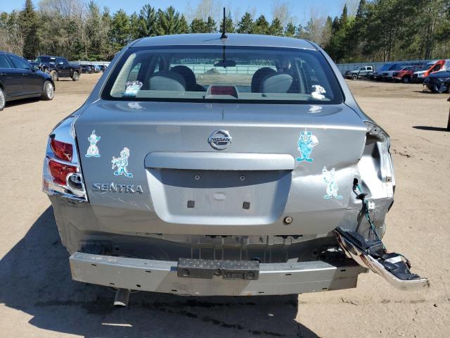 2008 Nissan Sentra 2.0 VIN: 3N1AB61EX8L744542 Lot: 53513644