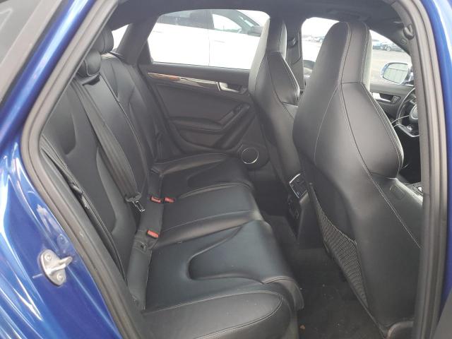 2016 AUDI S4 TECHNIK WAUFGCFLXGA009119