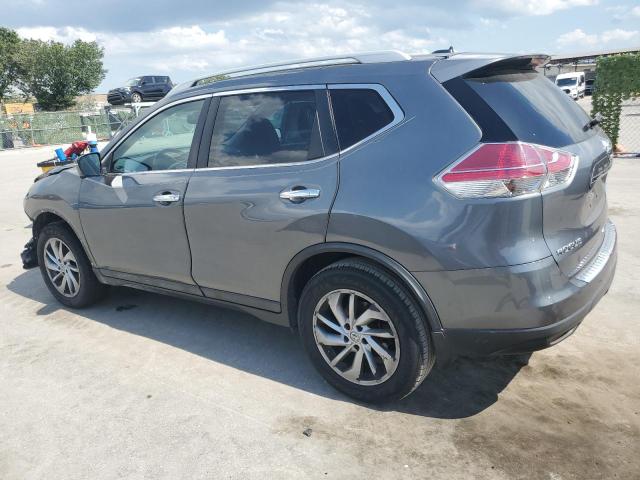 2015 Nissan Rogue S VIN: 5N1AT2MV5FC772462 Lot: 56024904