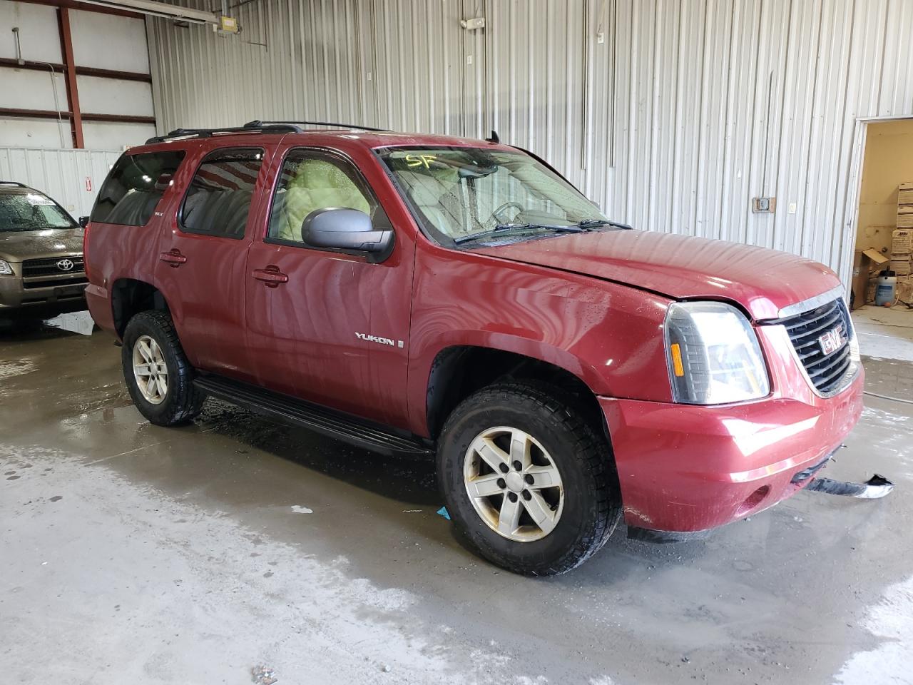 1GKFK13087J289336 2007 GMC Yukon