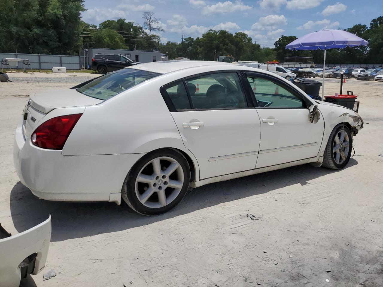 1N4BA41E95C835890 2005 Nissan Maxima Se