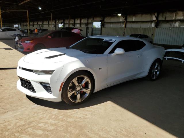 2016 Chevrolet Camaro Ss VIN: 1G1FH1R75G0187439 Lot: 53305664